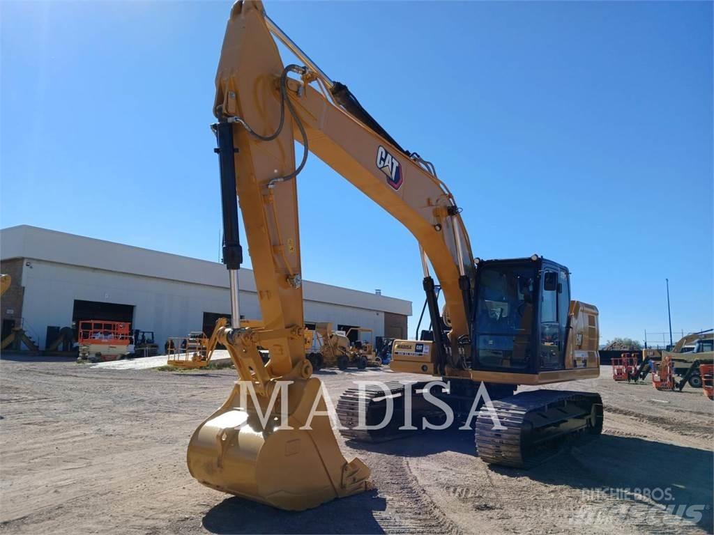 CAT 320 GC Гусеничні екскаватори