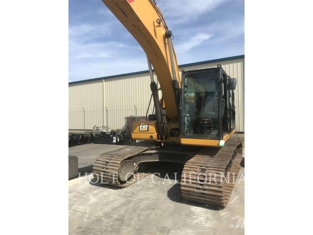 CAT 320 GC Гусеничні екскаватори