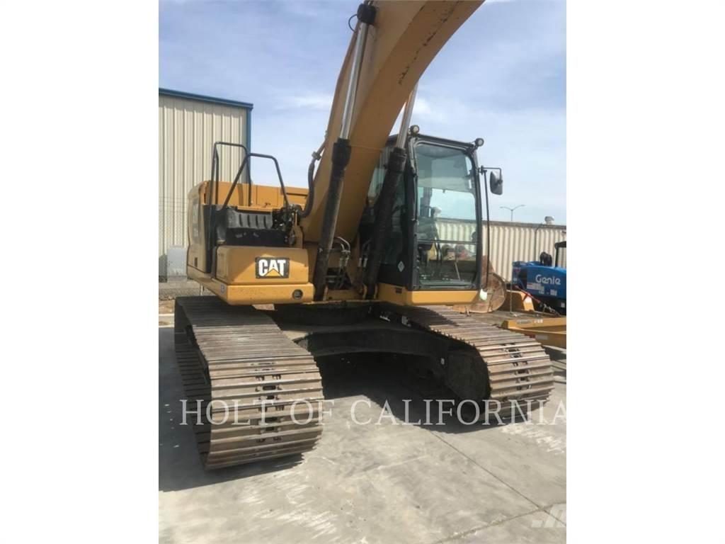 CAT 320 GC Гусеничні екскаватори