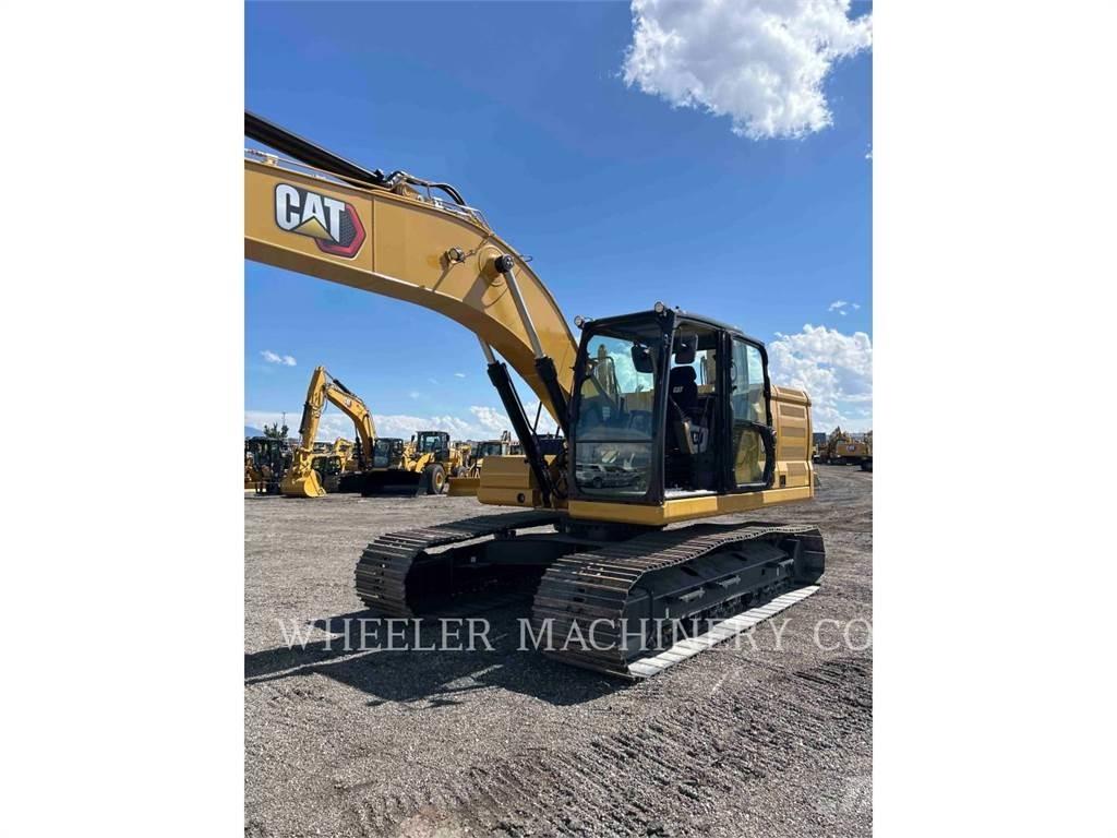CAT 320 GC Гусеничні екскаватори