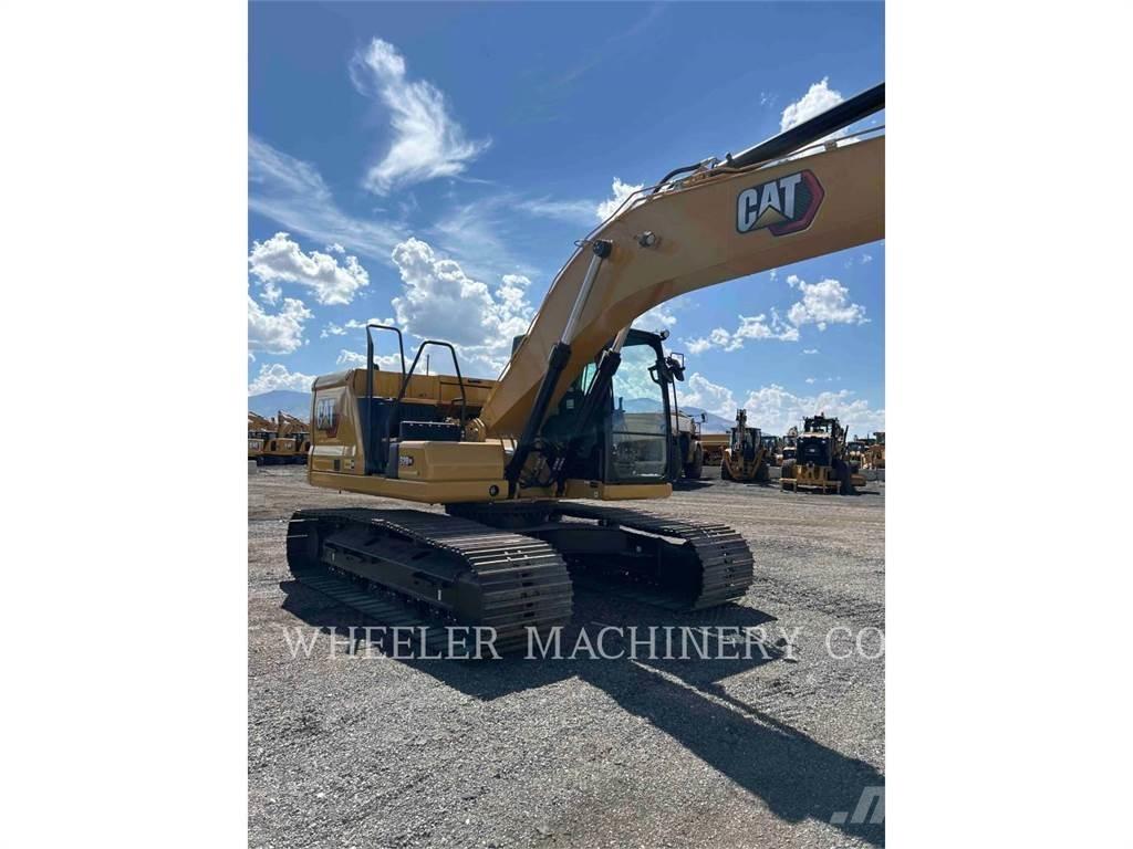 CAT 320 GC Гусеничні екскаватори