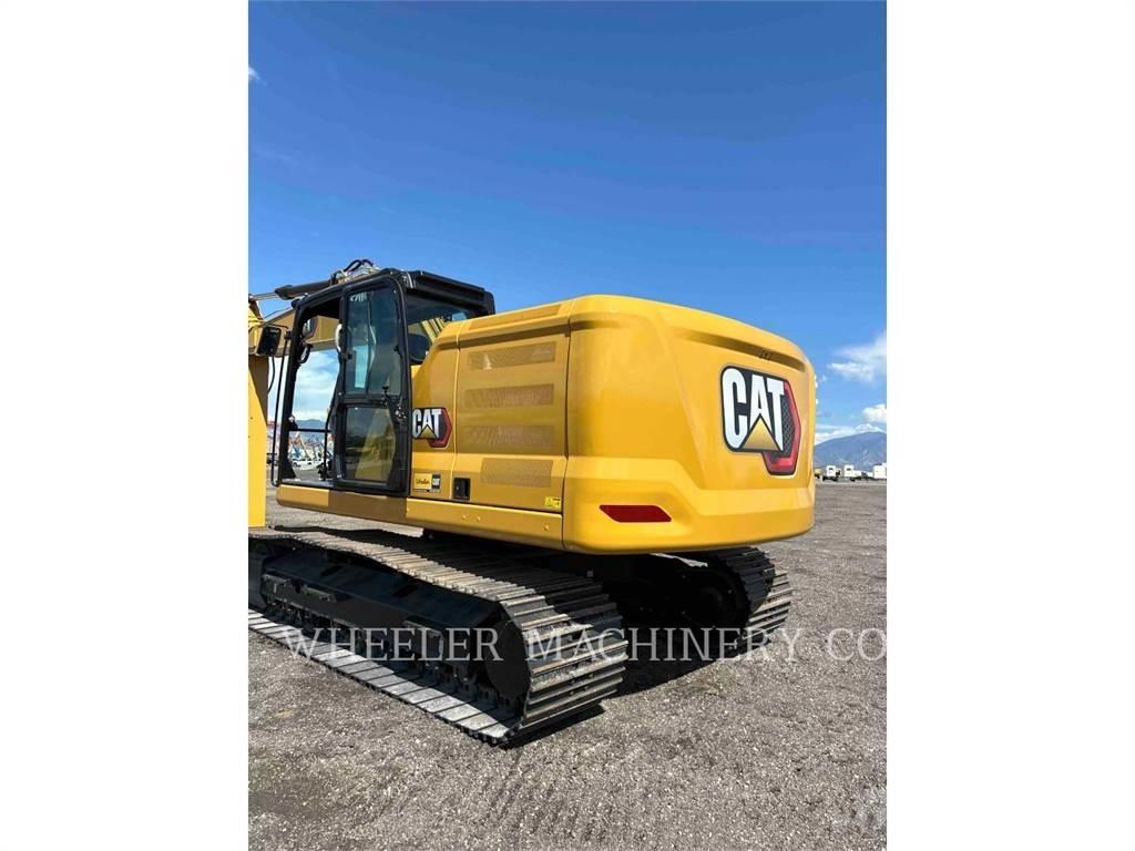CAT 320 GC Гусеничні екскаватори