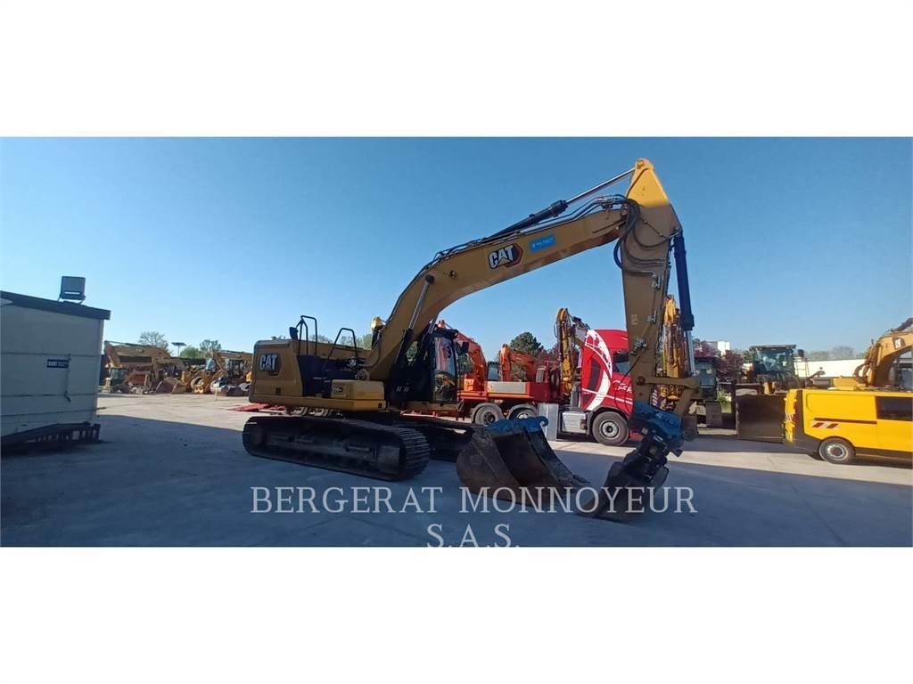 CAT 320 GC Гусеничні екскаватори