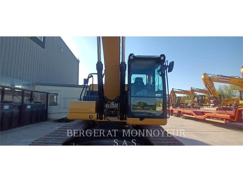 CAT 320 GC Гусеничні екскаватори
