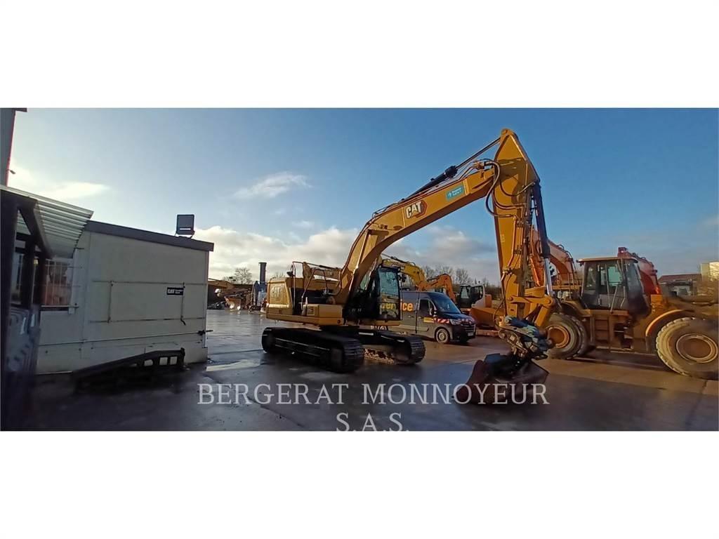 CAT 320 GC Гусеничні екскаватори