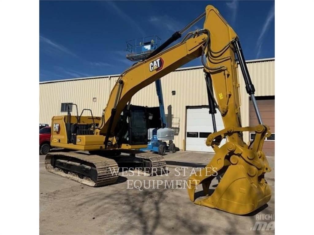 CAT 320 GC Гусеничні екскаватори