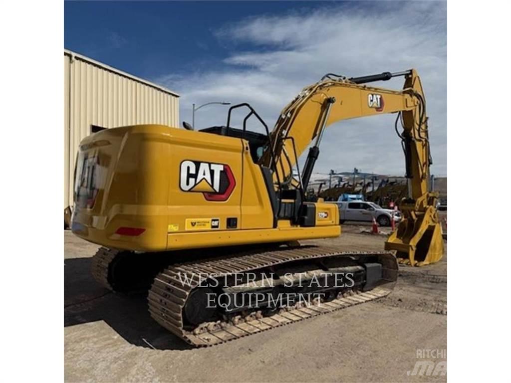 CAT 320 GC Гусеничні екскаватори