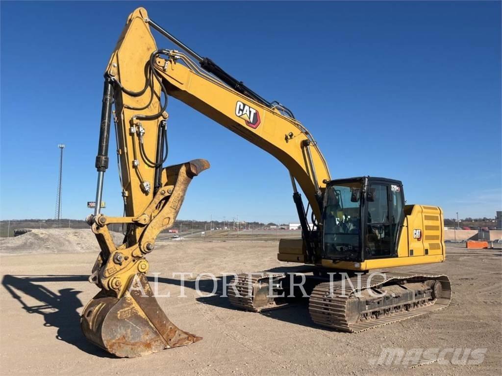 CAT 320 GC TH Гусеничні екскаватори