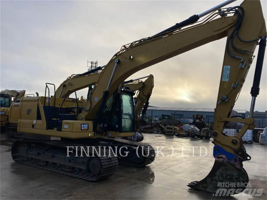 CAT 320 HSR 2D Гусеничні екскаватори