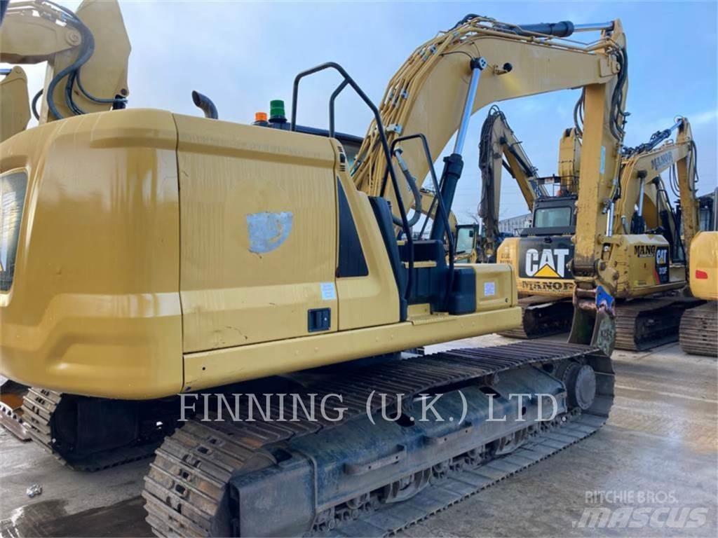 CAT 320 HSR 2D Гусеничні екскаватори