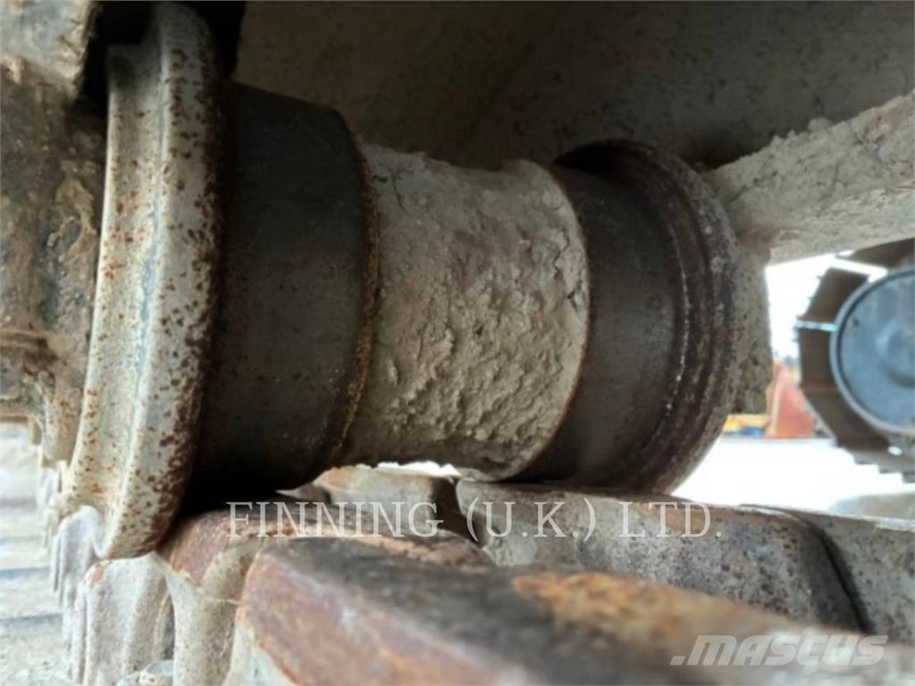 CAT 320 HSR 2D Гусеничні екскаватори