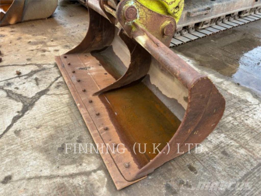 CAT 320 HSR 2D Гусеничні екскаватори