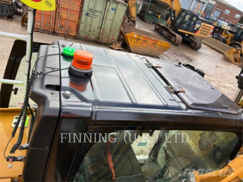 CAT 320 HSR 2D Гусеничні екскаватори