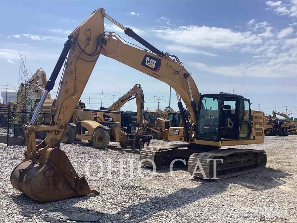 CAT 320 STD Гусеничні екскаватори