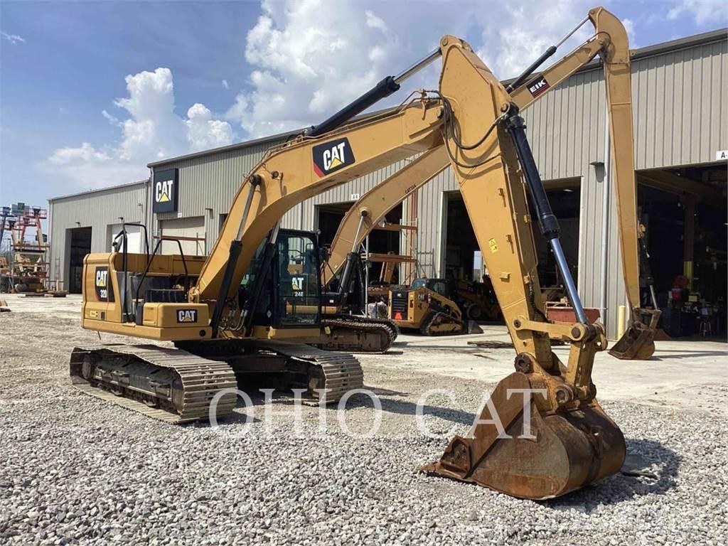 CAT 320 STD Гусеничні екскаватори