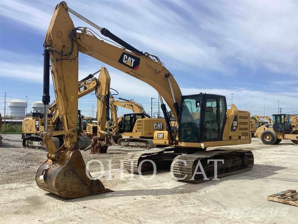 CAT 320 STD Гусеничні екскаватори