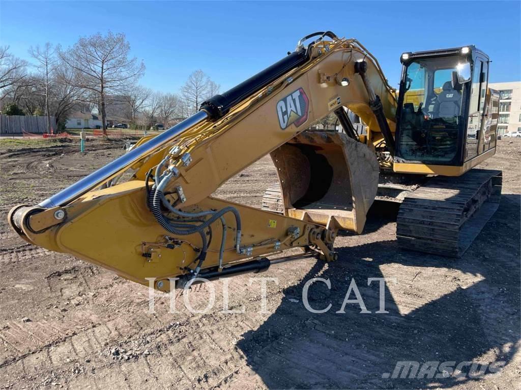 CAT 320 TC Гусеничні екскаватори