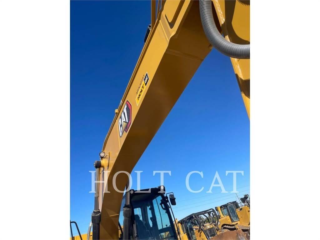 CAT 320 TC Гусеничні екскаватори