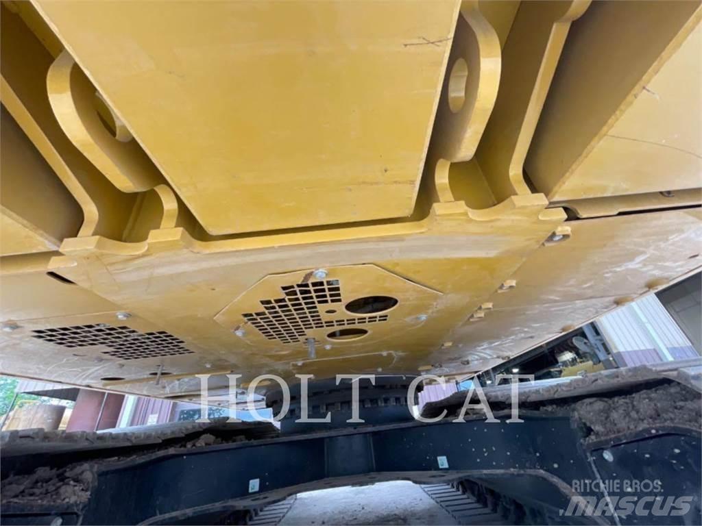 CAT 320 TC Гусеничні екскаватори