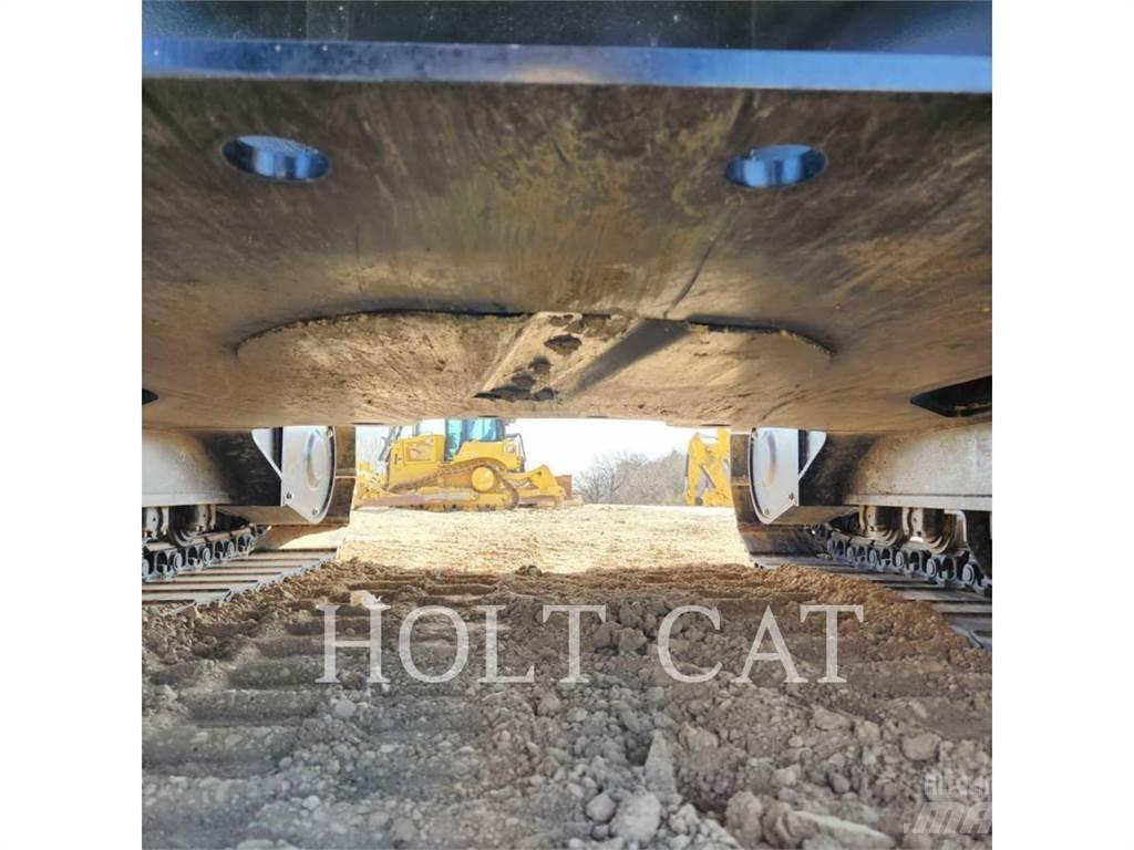 CAT 320 TC Гусеничні екскаватори