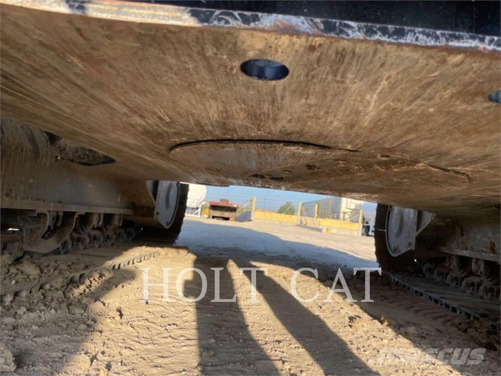 CAT 320 TC Гусеничні екскаватори