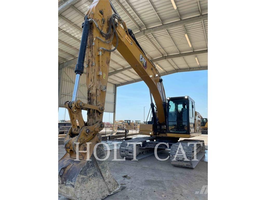 CAT 320 TC Гусеничні екскаватори