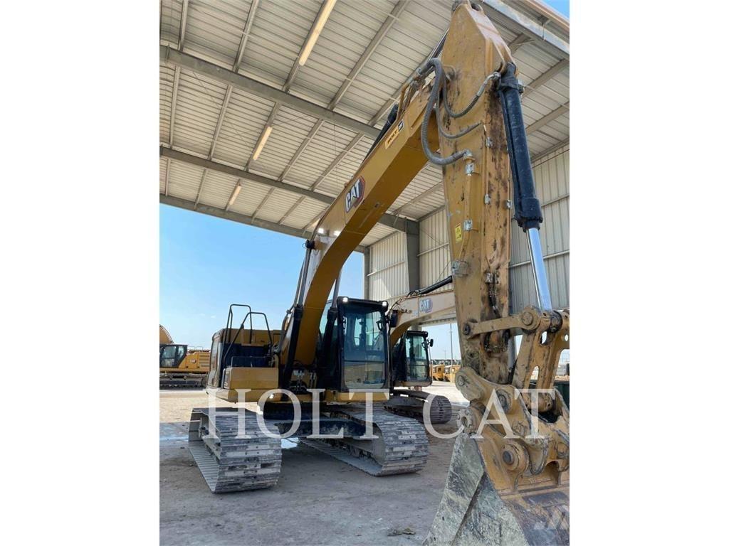 CAT 320 TC Гусеничні екскаватори