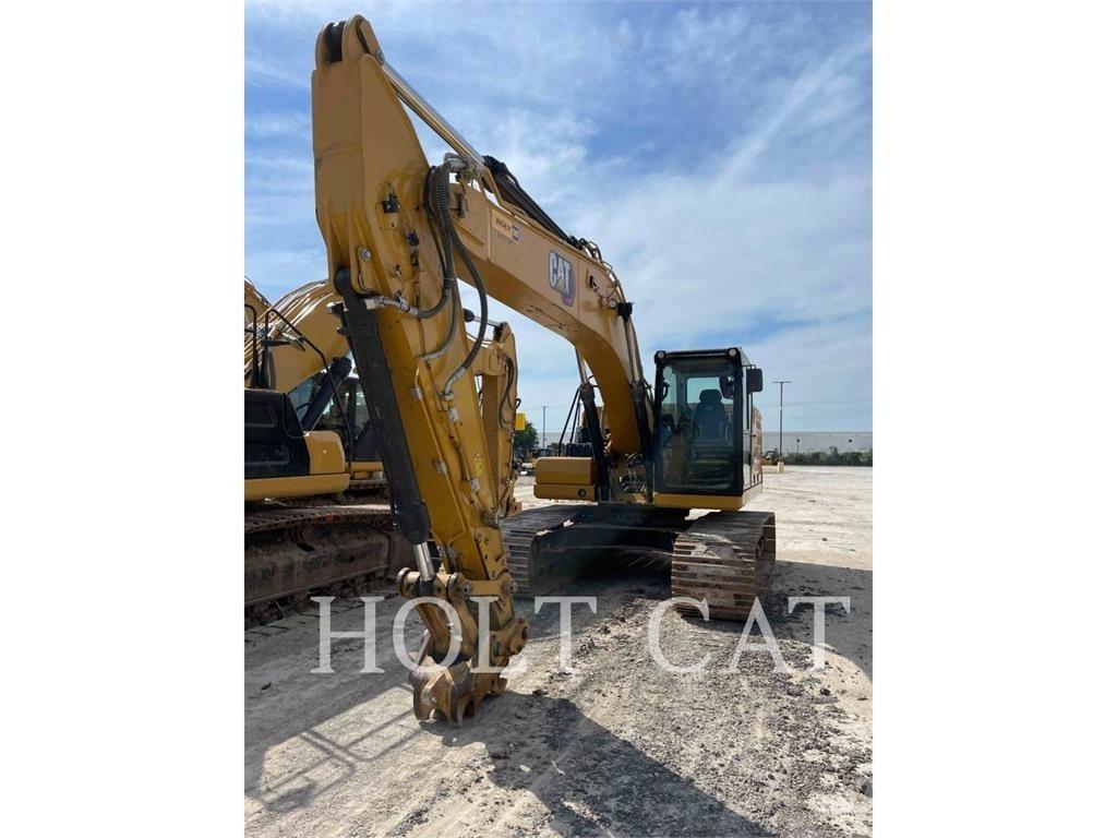 CAT 320 TC Гусеничні екскаватори