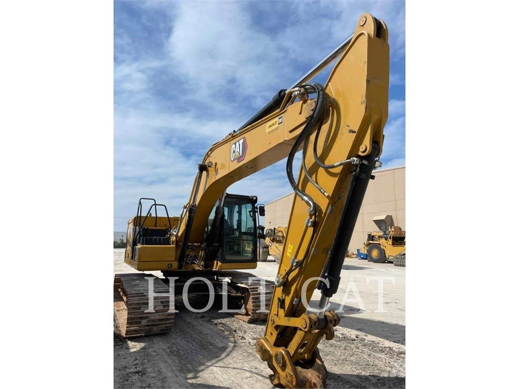 CAT 320 TC Гусеничні екскаватори