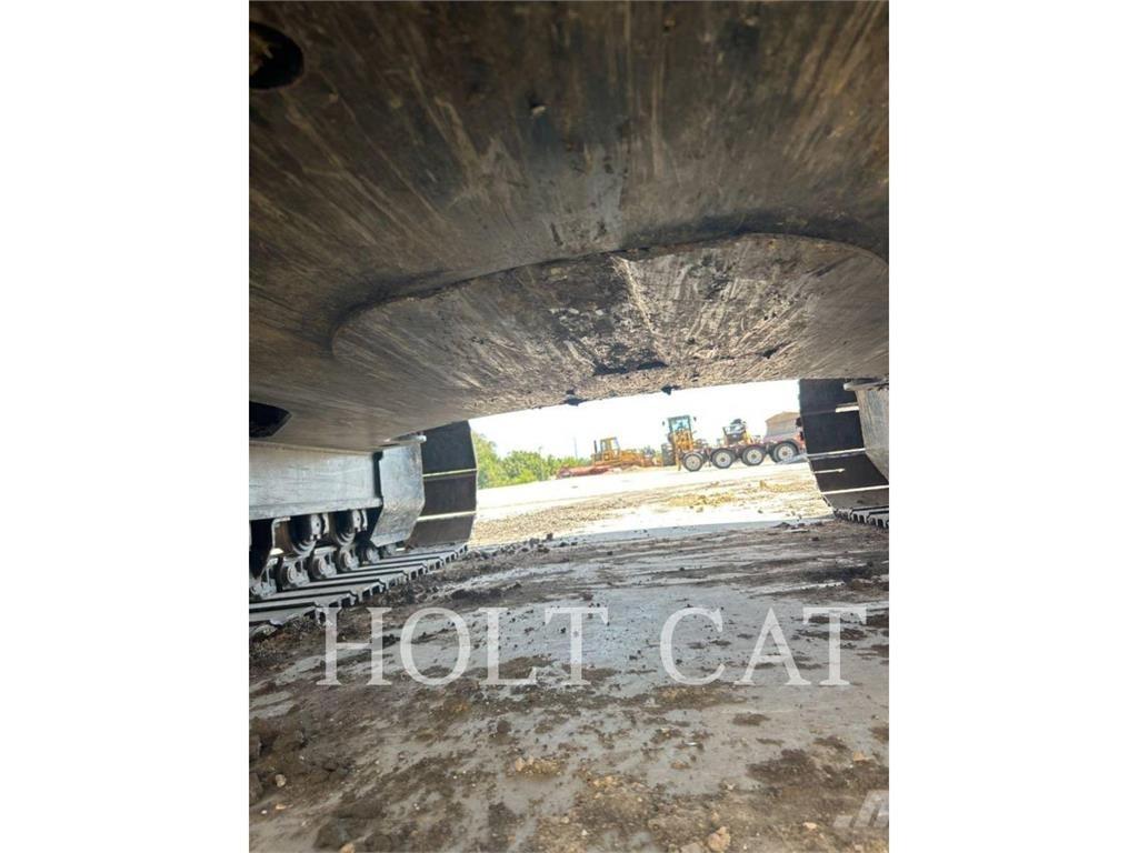 CAT 320 TC Гусеничні екскаватори