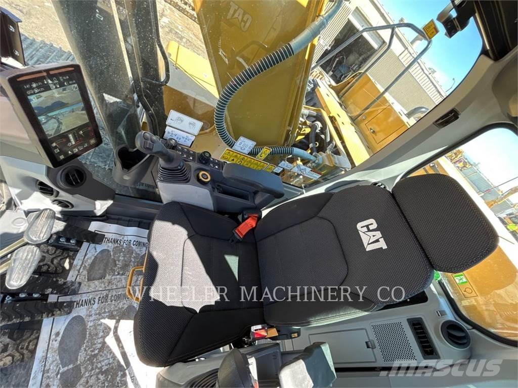 CAT 320 TH Гусеничні екскаватори