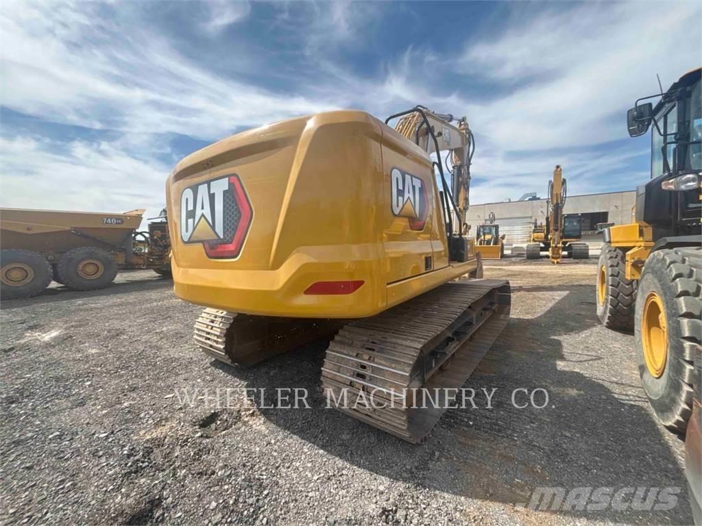CAT 320 TH Гусеничні екскаватори