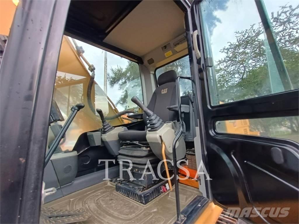 CAT 32005GX Гусеничні екскаватори