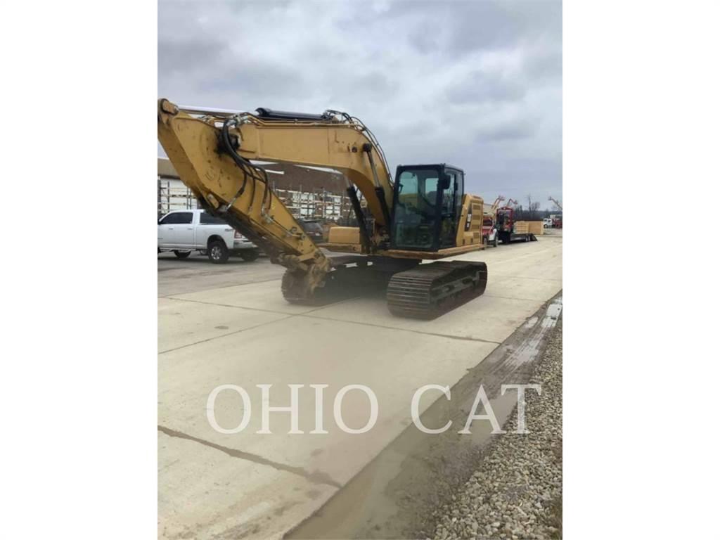 CAT 32007 Гусеничні екскаватори
