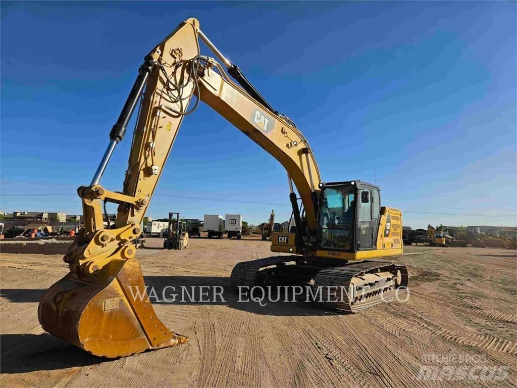 CAT 32007 Гусеничні екскаватори