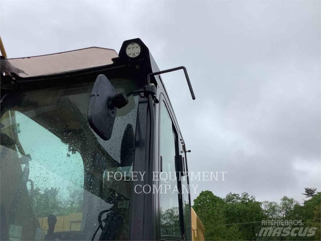 CAT 32007 Гусеничні екскаватори