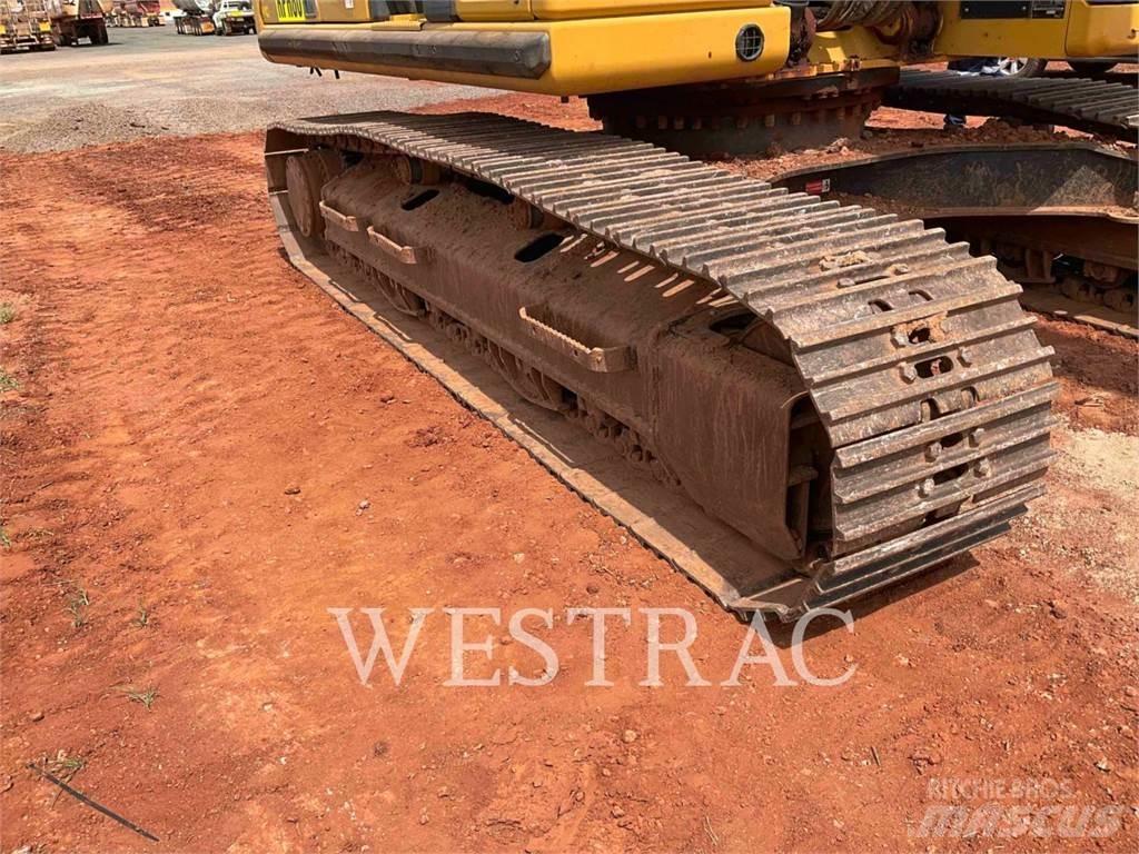 CAT 32007 Гусеничні екскаватори