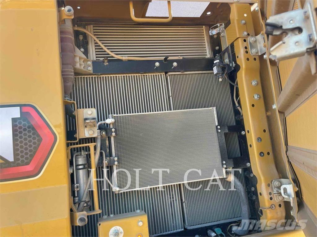 CAT 32007 Гусеничні екскаватори