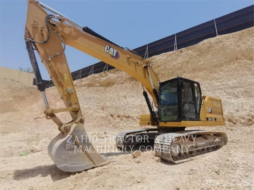 CAT 32007 Гусеничні екскаватори