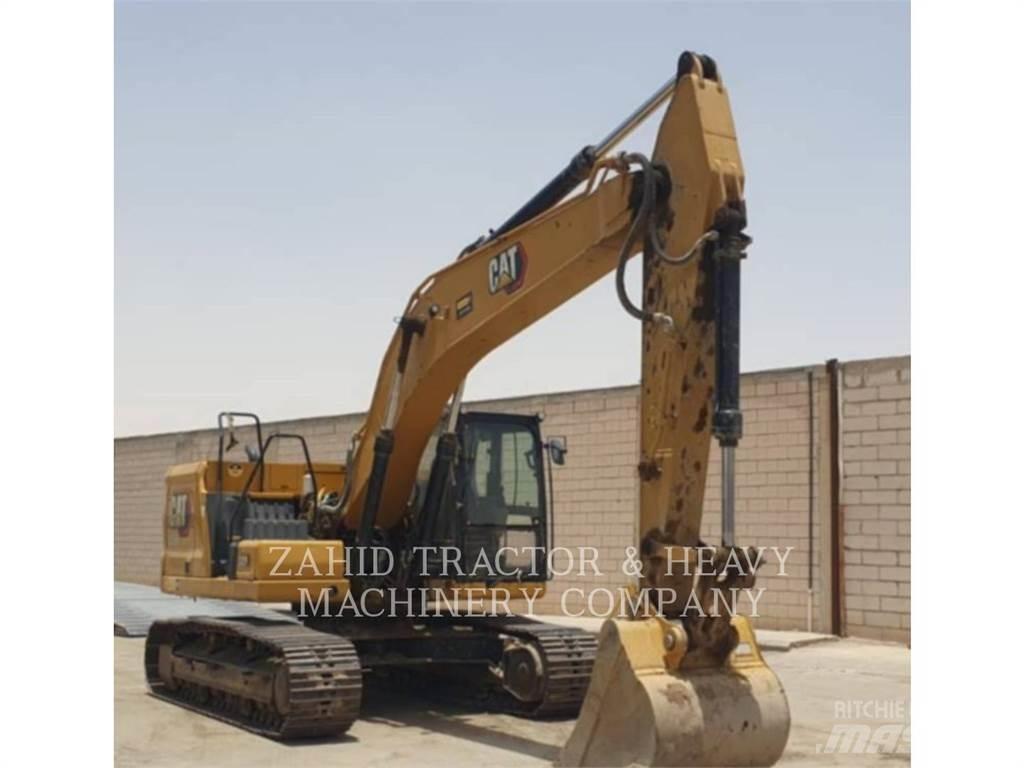 CAT 32007 Гусеничні екскаватори