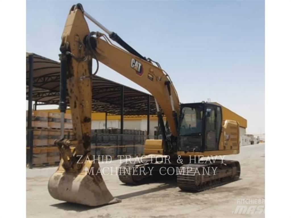 CAT 32007 Гусеничні екскаватори