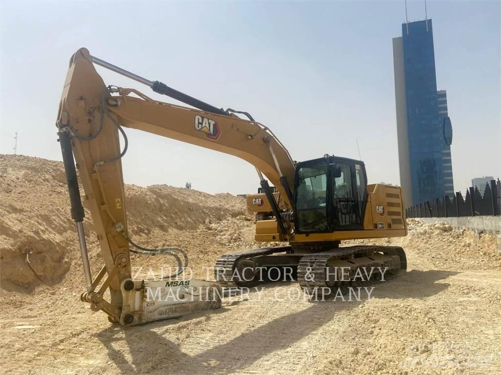 CAT 32007 Гусеничні екскаватори