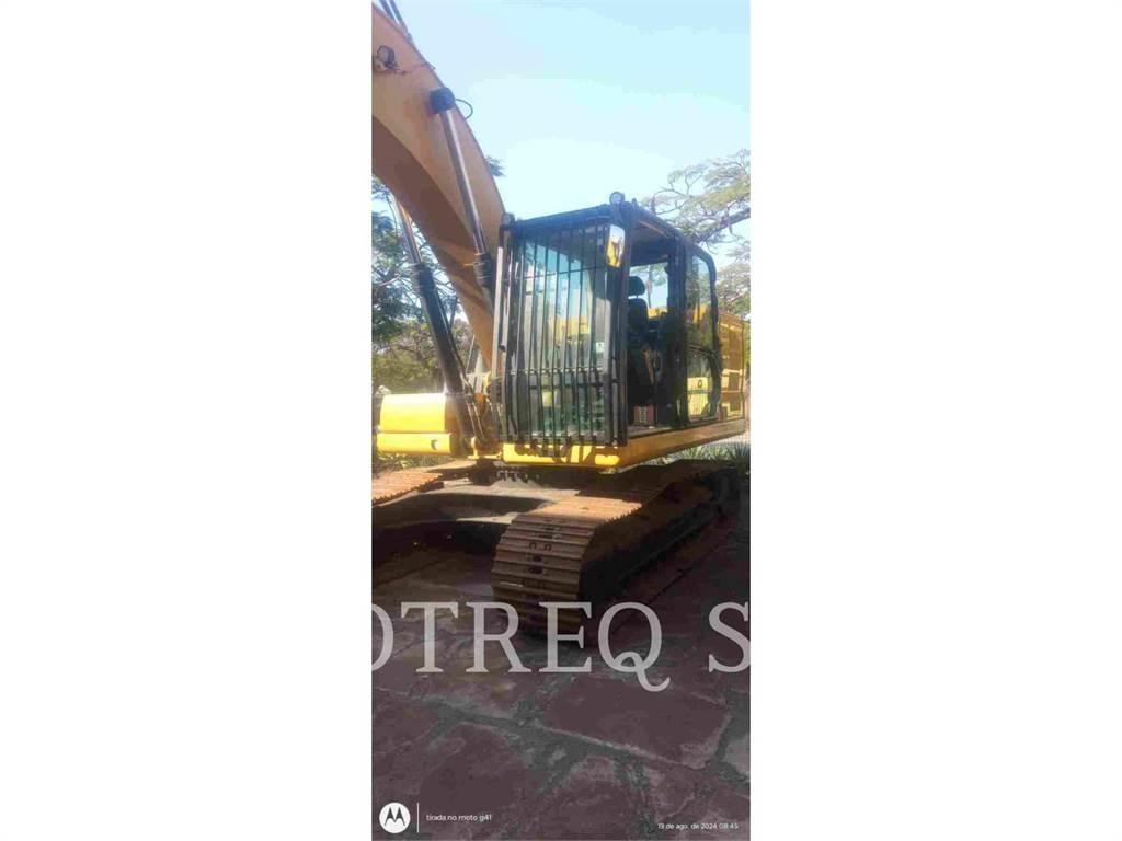 CAT 32007GC Гусеничні екскаватори