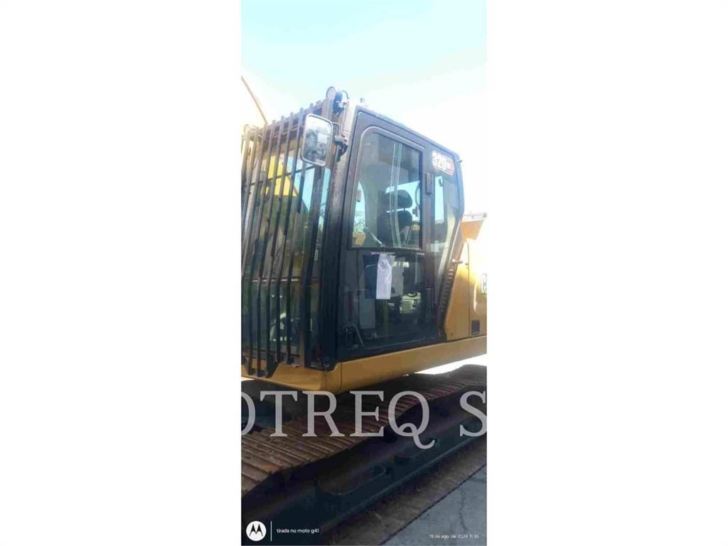 CAT 32007GC Гусеничні екскаватори