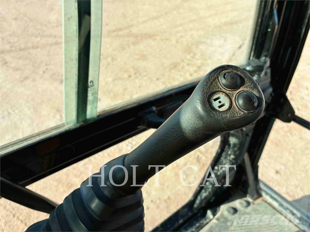 CAT 32007GC Гусеничні екскаватори