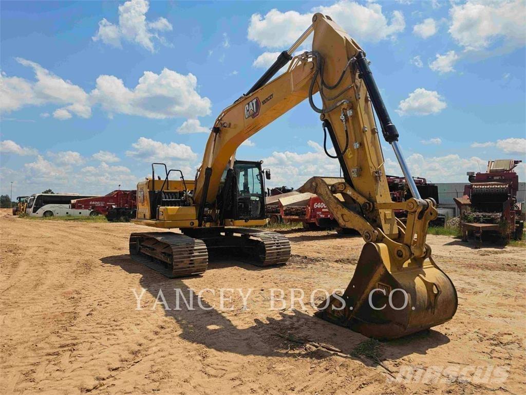 CAT 32007GC Гусеничні екскаватори