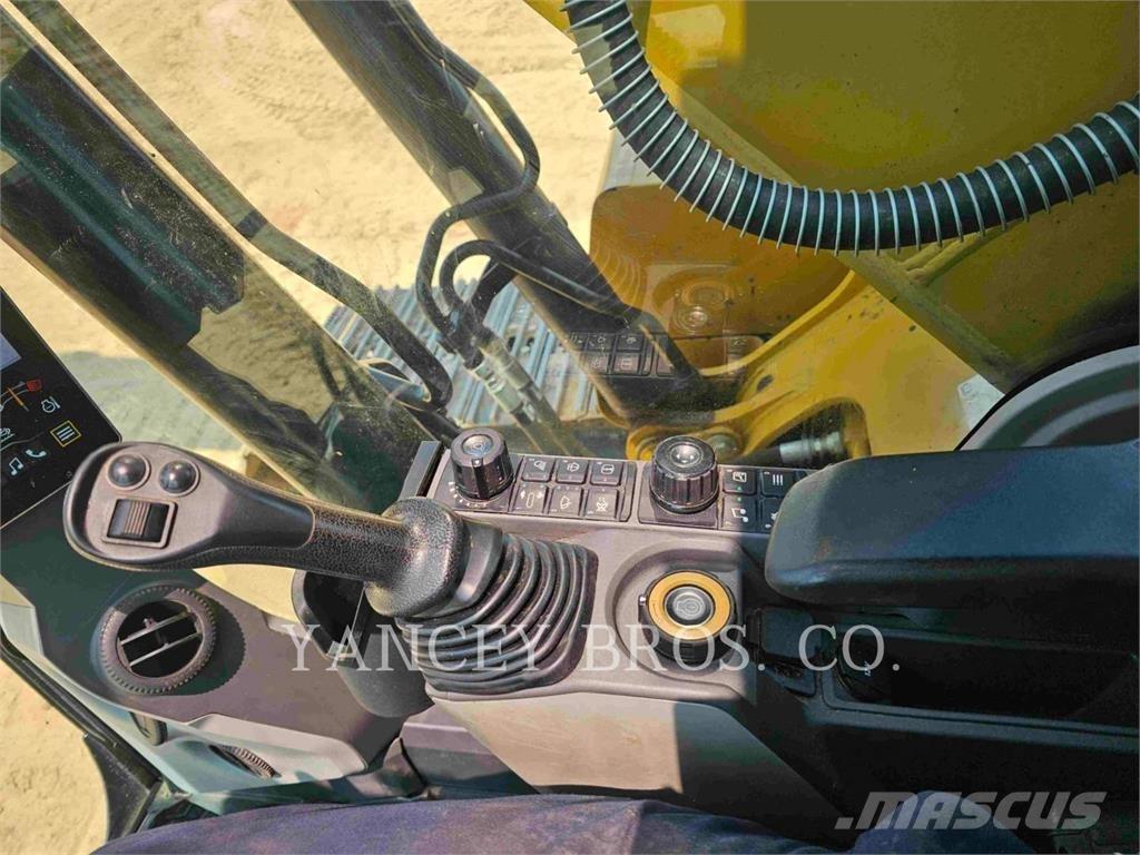 CAT 32007GC Гусеничні екскаватори