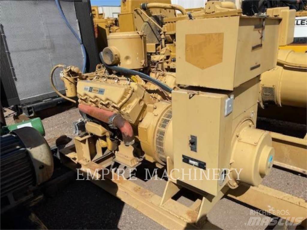 CAT 3208 Дизельні генератори