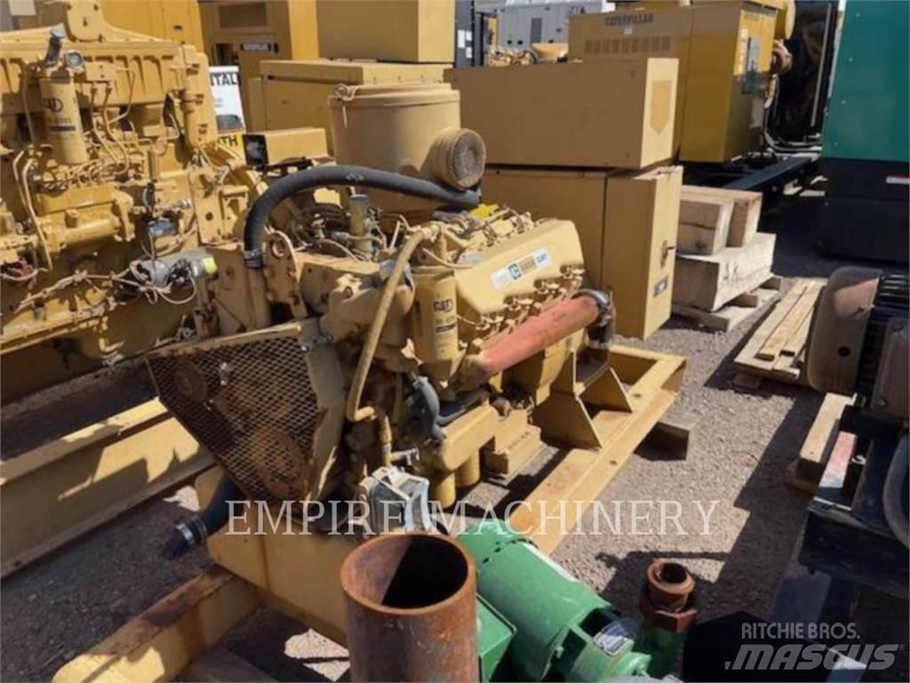 CAT 3208 Дизельні генератори