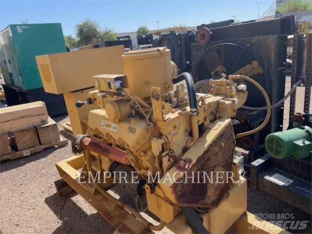 CAT 3208 Дизельні генератори